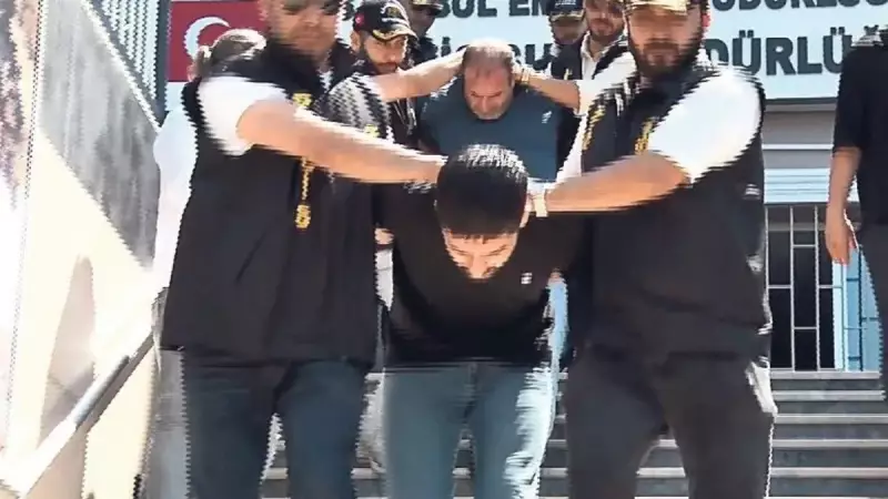 Kalashnikov Çetesine Büyük Darbe: 13 Şüpheli Gözaltında!