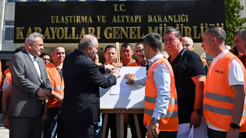 Kamu Çalışanları Grev Kararını Açıkladı: İşte Detaylar!