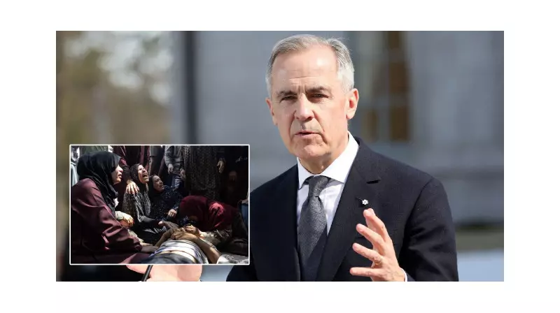 Kanada Başbakanı Carney'den Çarpıcı Açıklama: İsrail'in Gazze Ablukası Uluslararası Hukuku Çiğniyor!