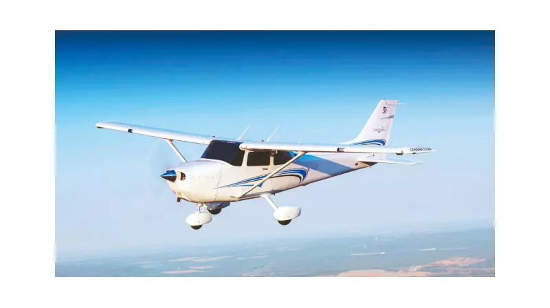 Kanada'da Gökyüzünde Korku Dolu Anlar: Uçak Kaçırma Girişimi!