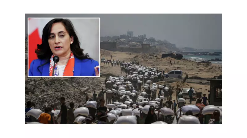 Kanada'dan Çarpıcı Filistin Açıklaması: 'Barış İçin Acil Adım Şart!'