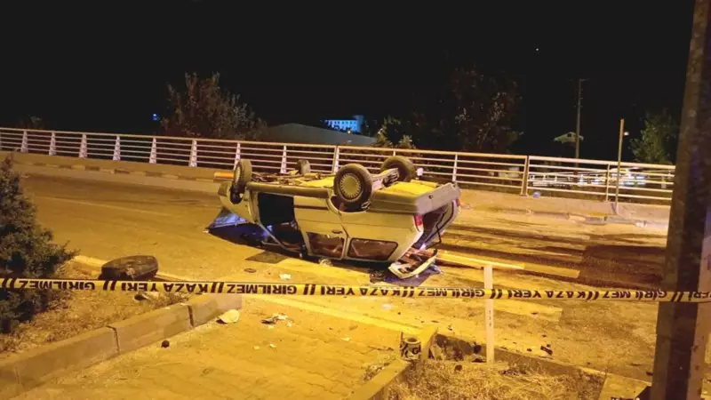 Karabük'te Feci Kaza: 2 Araç Çarpıştı, 7 Yaralı! Detaylar İçin Tıklayın