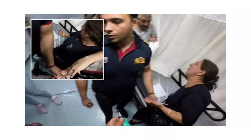 Karabük'te Parmaktan Çıkmayan Yüzük İçin İtfaiye Devreye Girdi!