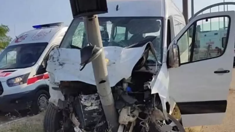 Karadeniz Sahil Yolu'nda Feci Kaza: 13 Yaralı! Detaylar Burada