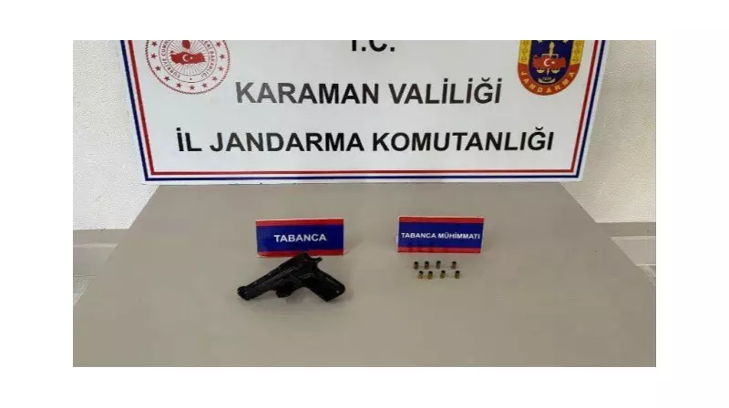 Karamanda Gözaltına Alınan 6 Şüpheli Tutuklandı: İşte Detaylar!