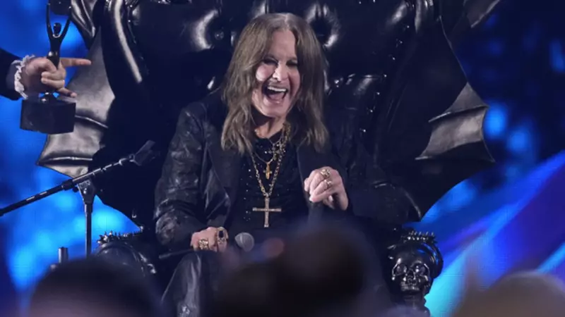 Karanlığın Prensi Ozzy Osbourne Hayata Veda Etti: Efsanevi Rock Yıldızının Yaşamı ve Mirası
