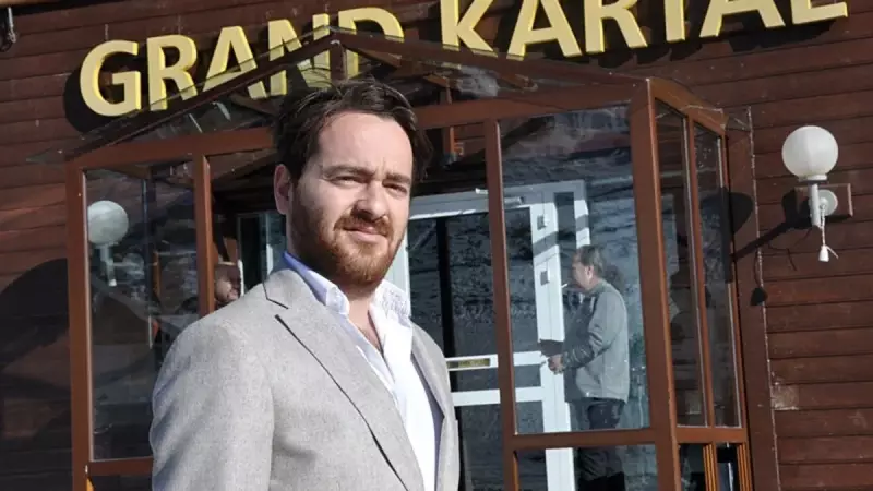 Kartalkaya Davasında Şaşırtan Talep: Otel Sahibinin Damadı Emir Aras 'Çok Pişmanım' Dedi!