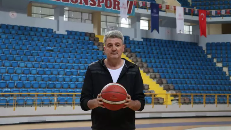 Karşıyaka'da Basketbol Rüzgârı: Faruk Beşok Yeni Başantrenör!