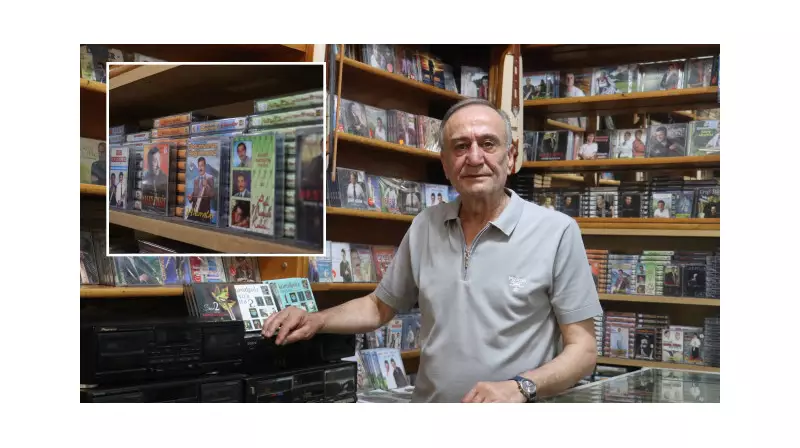 Kasetçilik Tutkusu Bitmiyor: Nostaljinin Sesi Hâlâ Dinleniyor!