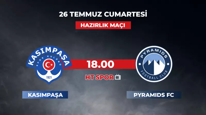 Kasımpaşa vs Pyramids FC: Futbol Tutkunlarını Heyecanlandıracak Canlı Mücadele!
