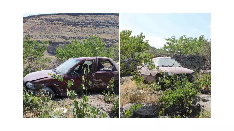 Kayseri'de Şaşırtan Kaza: Sürücü Araçtan Fırlayarak Hayatını Kurtardı!