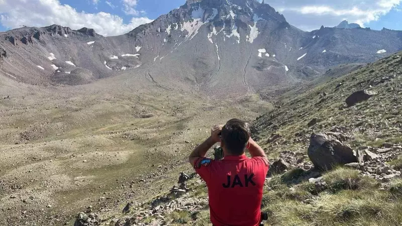 Kayseri'de Kaybolan Adamın Hazin Sonu: 28 Gün Sonra Cansız Bedeni Bulundu!