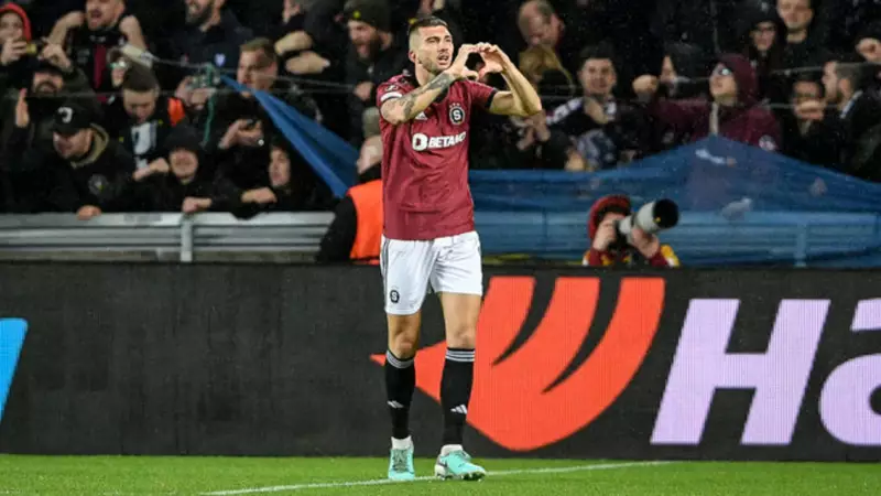 Kayserispor, Arnavut Yıldız Indrit Tuci'yi Kadrosuna Katıyor!