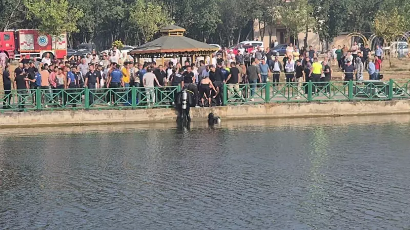 Kazak Gölü'nde Yaşanan Acı Kayıp: 10 Yaşındaki Çınar'ın Hayatını Kaybetmesiyle Yürekler Burktu