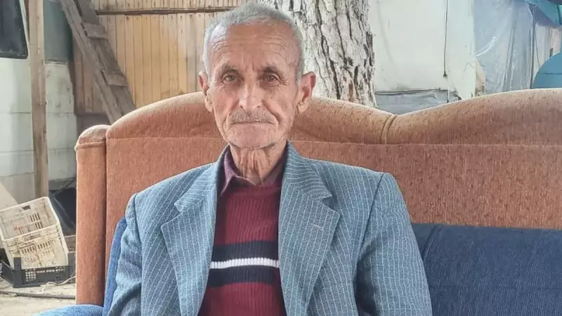 Kıbrıs Gazisi Son Yolculuğuna Uğurlandı: 75 Yaşındaki Kahramanı Kaybettik