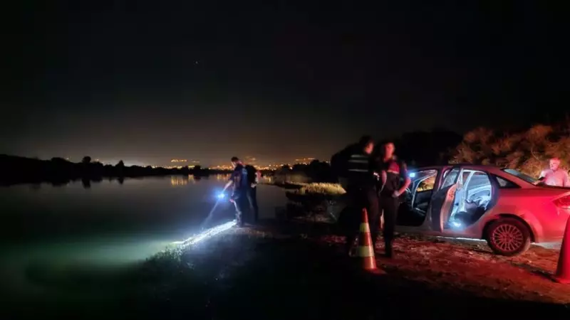 Kelkit Çayı'nda Dramatik Gelişme: Kayıp Kuzenlerin Otomobili Bulundu!