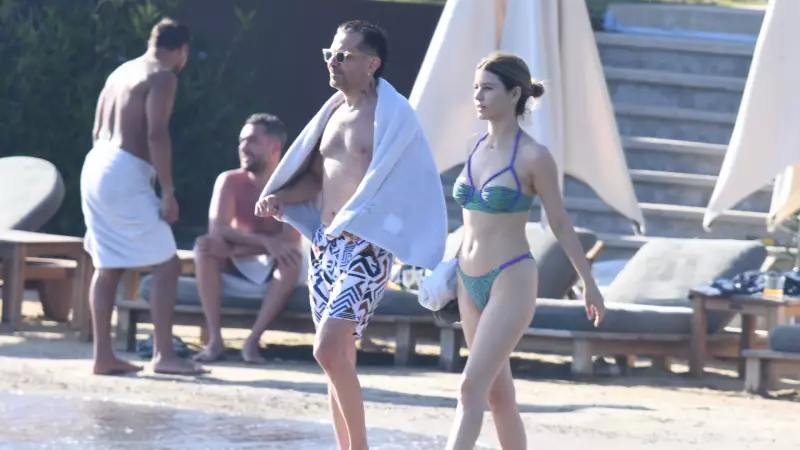 Kenan Doğulu ve Beren Saat'ten Estetik Şov! 10 Numara İmaj Değişimiyle Gündem Oldular