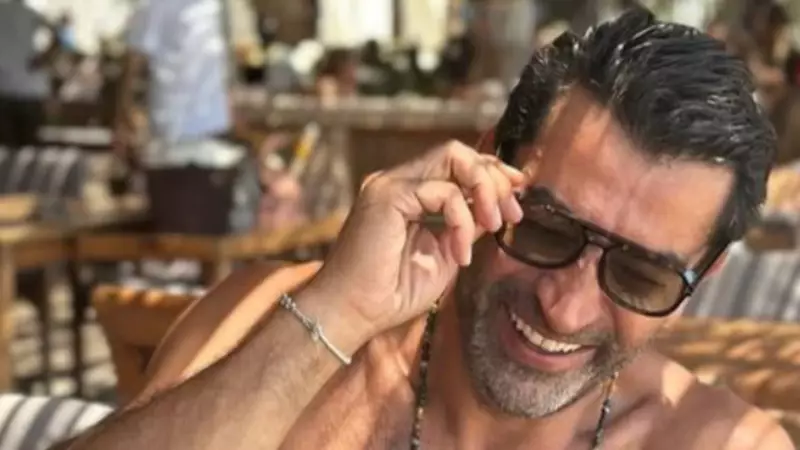 Kenan İmirzalıoğlu ve Sinem Kobal'dan Flaş Pozlar! İşte O Kareler