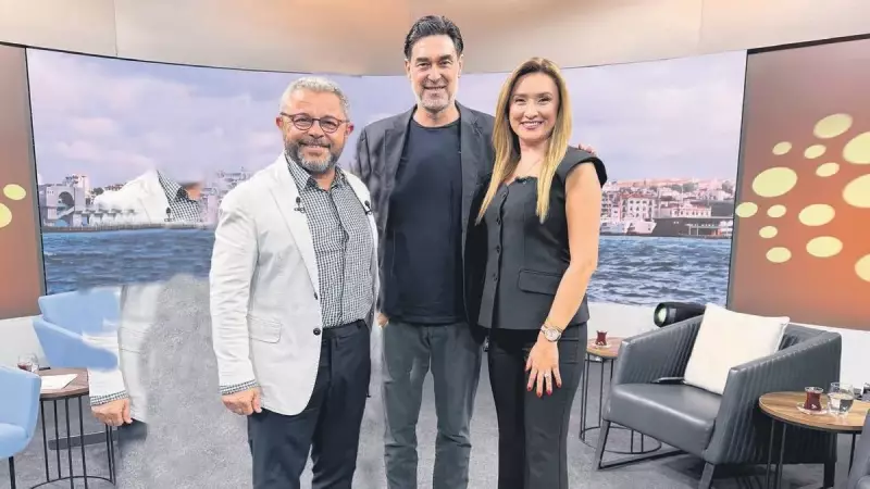 Kenan İmirzalıoğlu: Oyunculukta Yeni Bir Çığır Açtı!