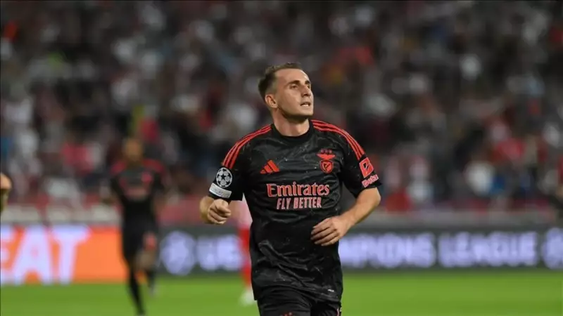 Kerem Aktürkoğlu Süper Lig'e Geri Dönüyor: Dev Kulübün Teklifi Açığa Çıktı!