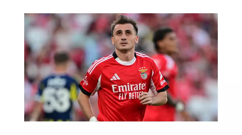 Kerem Aktürkoğlu'nun Fenerbahçe'ye Attığı Muhteşem Golü Kaçıranlar İçin İzleme Fırsatı!