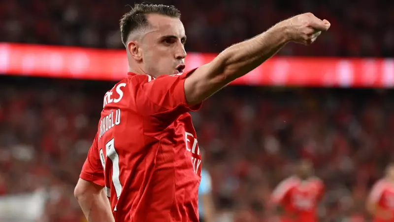 Kerem Aktürkoğlu'dan Sürpriz Ayrılık Kararı! Galatasaray'ın Yıldızı Yuvadan Uçuyor mu?