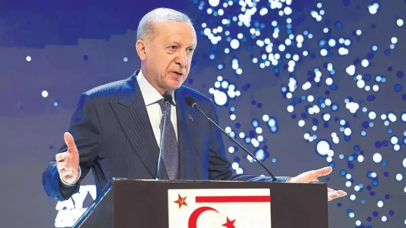 Kıbrıs Türklerine Yapılan Adaletsizlik Artık Son Bulsun!