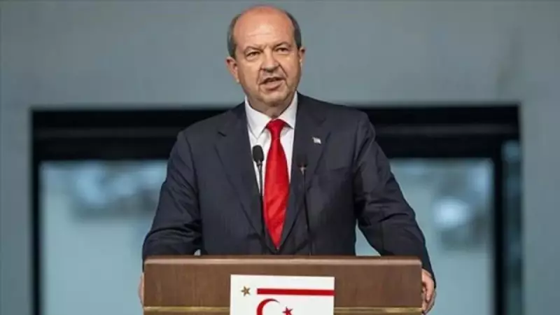 Kıbrıs'ta İki Devlet Gerçeği: Diplomasi Masasında Yeni Hamleler Bekleniyor