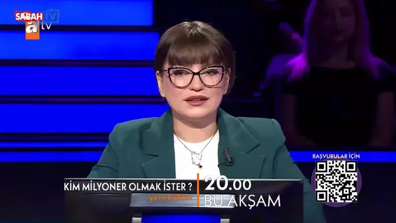 Kim Milyoner Olmak İster'de Bu Akşam Heyecan Dorukta! 1161. Bölüm İle ATV'de