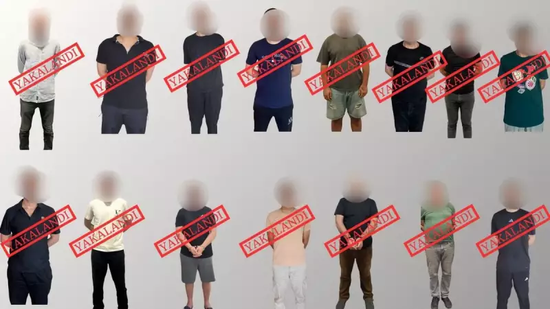 Kırmızı Bültenle Aranan 407 Suçlu Türkiye'ye Getirildi: İşte Detaylar!