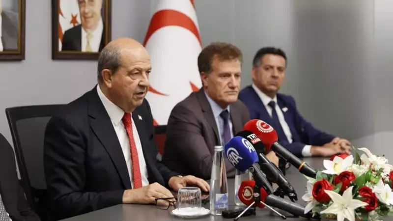 KKTC Cumhurbaşkanı Tatar'dan Çarpıcı Açıklama: 'Egemenlik ve Eşitlik Vazgeçilmezimizdir'