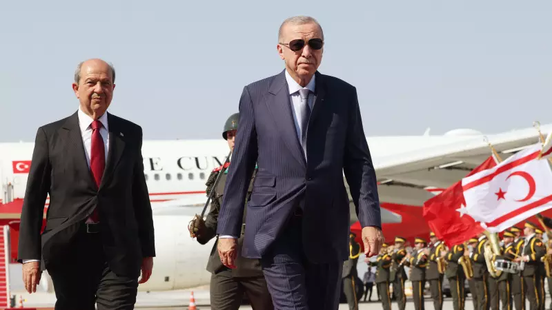 KKTC'de Ekonomiye Can Suyu: Yeni Kalkınma Hamlesi Başladı!