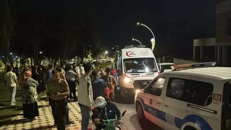 Kocaeli'de Feci Kaza: Otomobil ile Motosiklet Çarpıştı, 2 Yaralı!