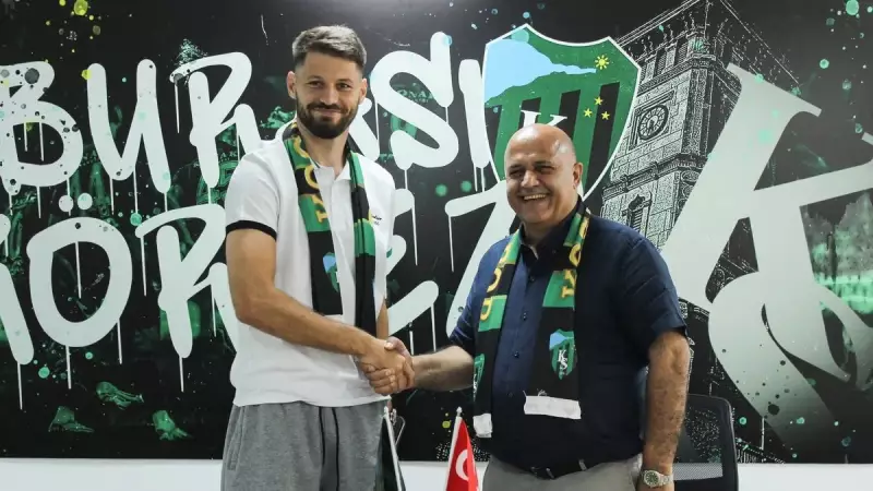 Kocaelispor, Hırvat Yıldız Bruno Petkovic'i Kadrosuna Kattı!