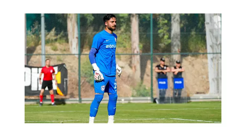 Kocaelispor, Kaleci Transferinde Bomba İmzaya Hazırlanıyor!