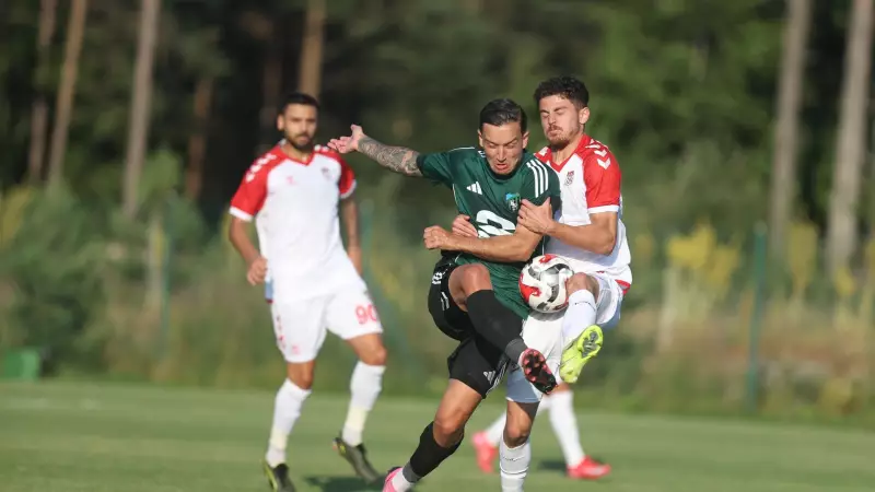 Kocaelispor, Sivasspor'u 2-1 Mağlup Etti: İzmit'te Heyecan Dorukta!