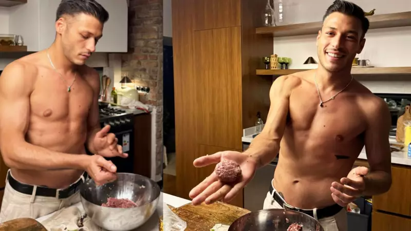 Köfte Şov'da Tek Rakibim Annem! Kubilay Aka'dan Sıcacık İtiraflar