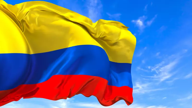 Kolombiya Bayrağının Sıra Dışı Hikayesi: Renklerin ve Sembollerin Derin Anlamı