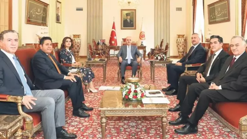 Komisyon 51 Üyeden Oluşacak: İşte Detaylar!