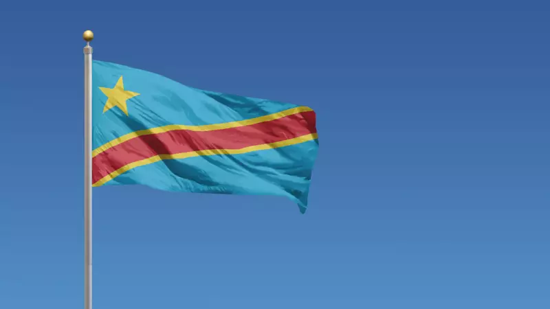 Kongo Bayrağı: Renklerin ve Sembollerin İlginç Hikayesi!