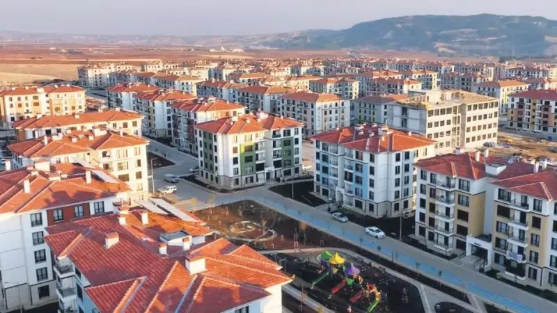 Konut Piyasasında Dev Adım: 10 Ayda 150 Bin Yeni Ev Sahibine Ulaşıldı!