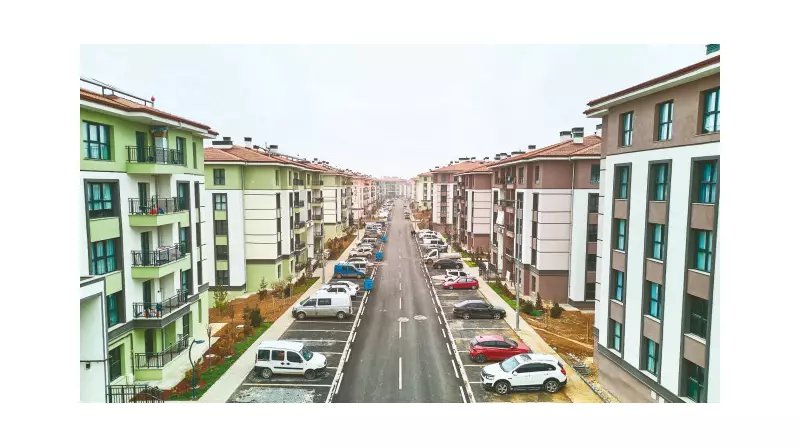 Konut Piyasasında Şok Rakamlar: Satılan Evlerin %33'ü Birinci El!