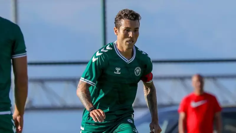 Konyaspor, Rizespor'u 2-0 Mağlup Etti: Yeşil-Beyazlıların Şovu!