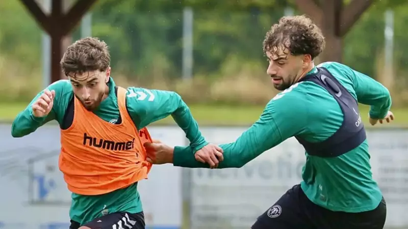 Konyaspor Yeni Sezona Hızlı Başlangıç İçin Kolları Sıvadı!