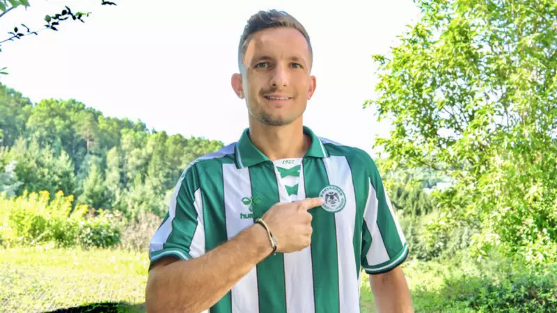 Konyaspor'un Yeni Transferi Marius Ștefănescu'dan Futbol Dünyasını Sarsacak Hamle!