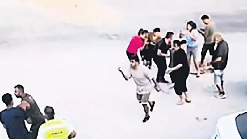 Korkunç Kaza Sonrası Bıçaklı Saldırı: 1 Kişi Hayatını Kaybetti!