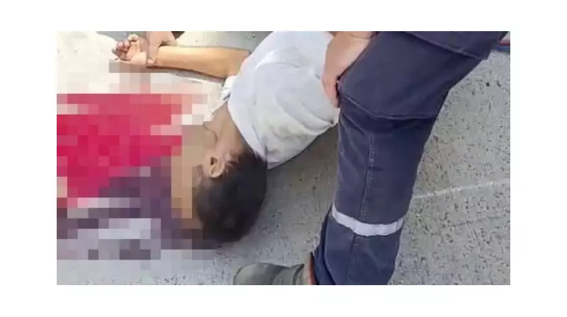 Korkunç Kaza: Damper Kapağına Sıkışan Şoför Hayatını Kaybetti!