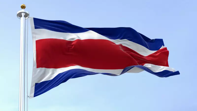 Kosta Rika Bayrağındaki Gizli Anlamlar: Renkler ve Semboller Ne Anlatıyor?