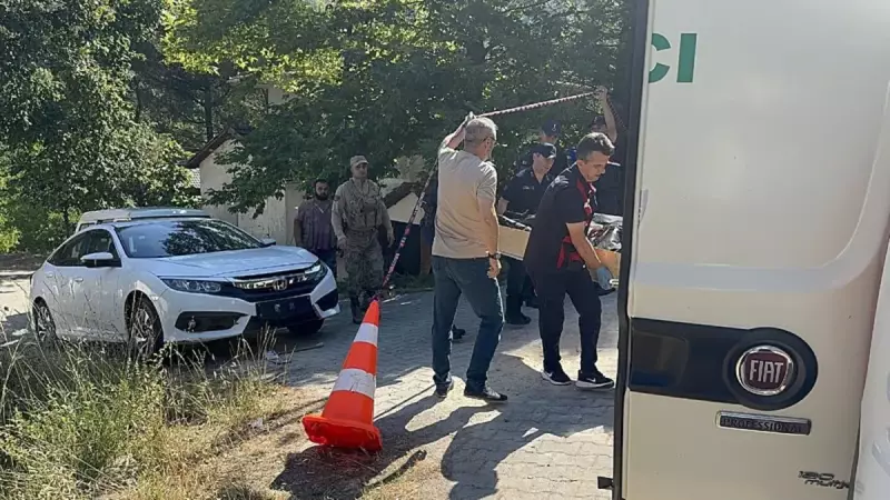 Köyde Kanlı Kardeş Kavgası: 'Pusu' Kurbanı Genç Hayatını Kaybetti!