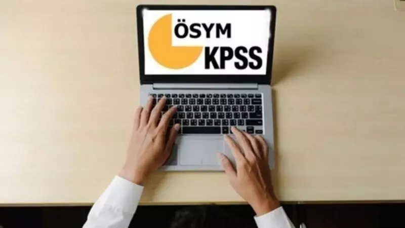 KPSS 2025 Geç Başvuru Fırsatı! Son Dakika Detayları ve Ücret Bilgisi